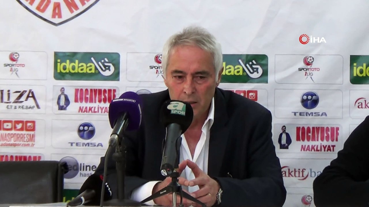Coşkun Demirbakan: ”Disiplinli oynadık”