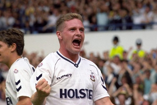 Paul ‘Gazza’ Gascoigne Best Quotes