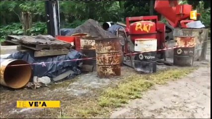 Pato’ira’a o tō Ma’areva i te mau 'īri’iri vi'ivi'i no Hao mai Ve'a_Tahiti_P1_24_10_2016