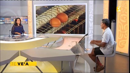 Piti fa'a'amura'a moa i raro i te hi'opo'ara'a o Te pu aupuru a ea no te tirotiro taramone Ve'a_Tahiti_P1_21_09_2016