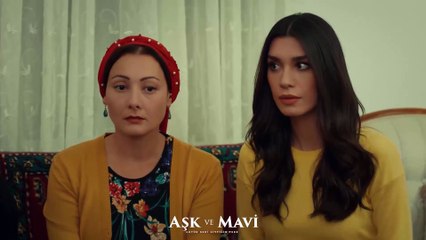 Pembe’nin fendi Feride’yi yendi! - Aşk ve Mavi 77.Bölüm