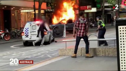 Australie : Daech revendique une attaque au couteau