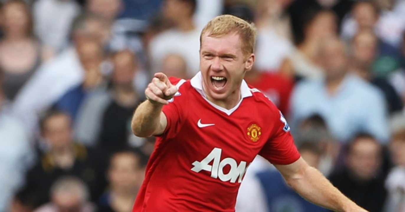 Best Quotes about Paul Scholes