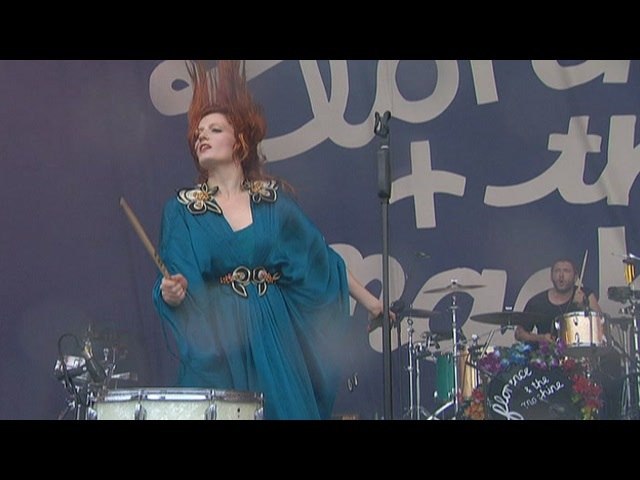 Florence + The Machine - Improv / Kiss With A Fist