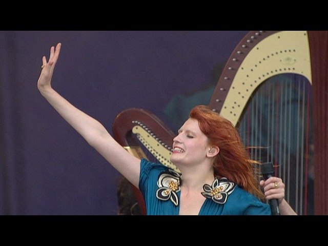 Florence + The Machine - Heavy In Your Arms