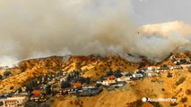 Wildfire smoke inhalation deaths to double by 2100