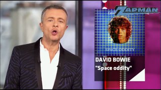 David Bowie - Entrée libre France 5 Le 04-03-2015 bY ZapMan69