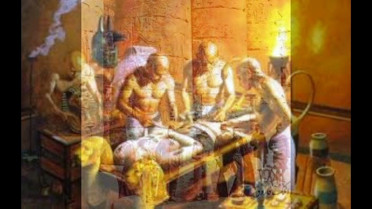 بداية تاريخ السحر عند الفراعنة
