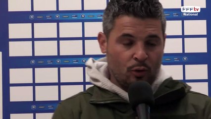 Romain Revelli - Entraîneur SO Cholet