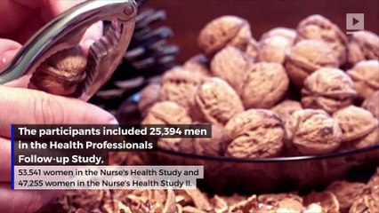 Daily Serving of Nuts May Help Control Your Weight