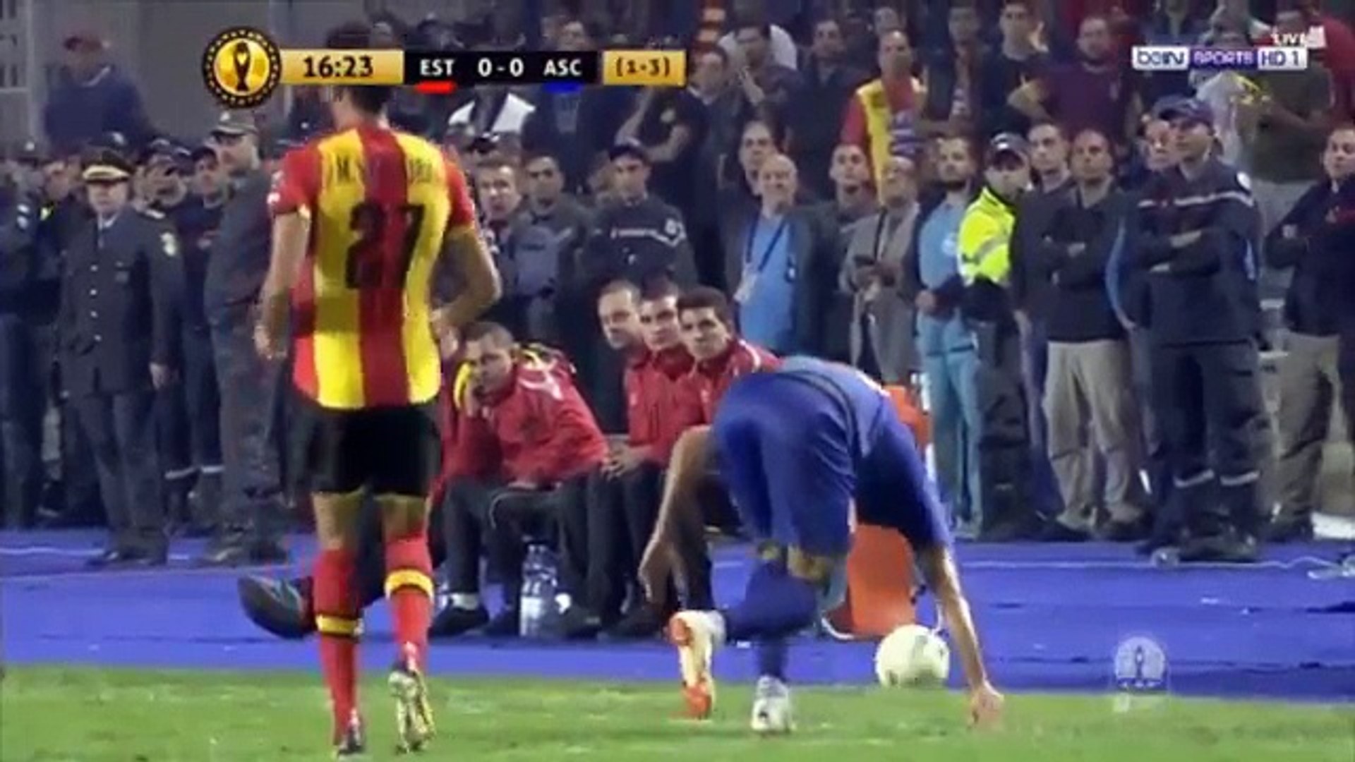 ملخص مباراة الاهلي المصري 0 3 الترجي التونسي نهاءي دوري أبطال افريقيا09112018