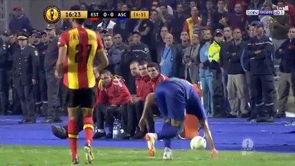 ملخص مباراة الاهلي المصري 0 - 3 الترجي التونسي نهاءي دوري أبطال افريقيا09/11/2018