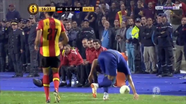 ملخص مباراة الاهلي المصري 0 3 الترجي التونسي دوري أبطال افريقيا est 3 0 al ahly taraji