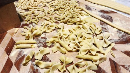This Is Every Pasta Lover's DREAM