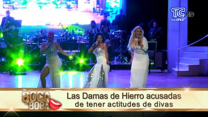 Katty Elisa asegura que los artistas nacionales tiene los mismos derechos que los internacionales