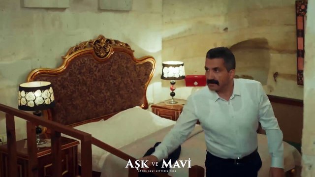 Ali’nin dosyası yeniden açılıyor! - Aşk ve Mavi 77.Bölüm