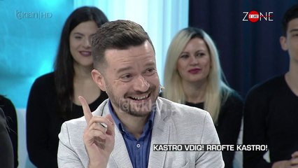 Zone e Lire/ Kur do t’i rikthehesh alkoolit? Kastro Zizo i përgjigjet Çanit