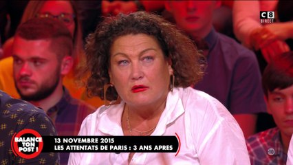 Elle a perdu sa fille lors des attentats du 13 novembre : "Je suis obligée de continuer à vivre"