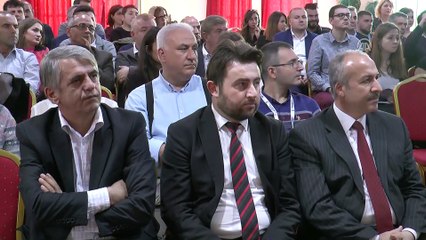 Arnavutluk'ta 2. Uluslararası Malzeme ve Polimer Kongresi - DIRAÇ