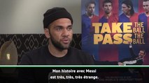 Barça - Alves : 