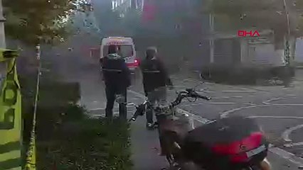 Kırklareli Lüleburgaz'da Avm'de Yangın