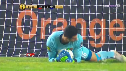 ملخص مباراة الترجي والاهلي 3-0 _ جنون عصام الشوالي_HD