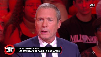 Attentats du 13 novembre 2015 : le chef du RAID revient sur les attaques qui ont frappé Paris