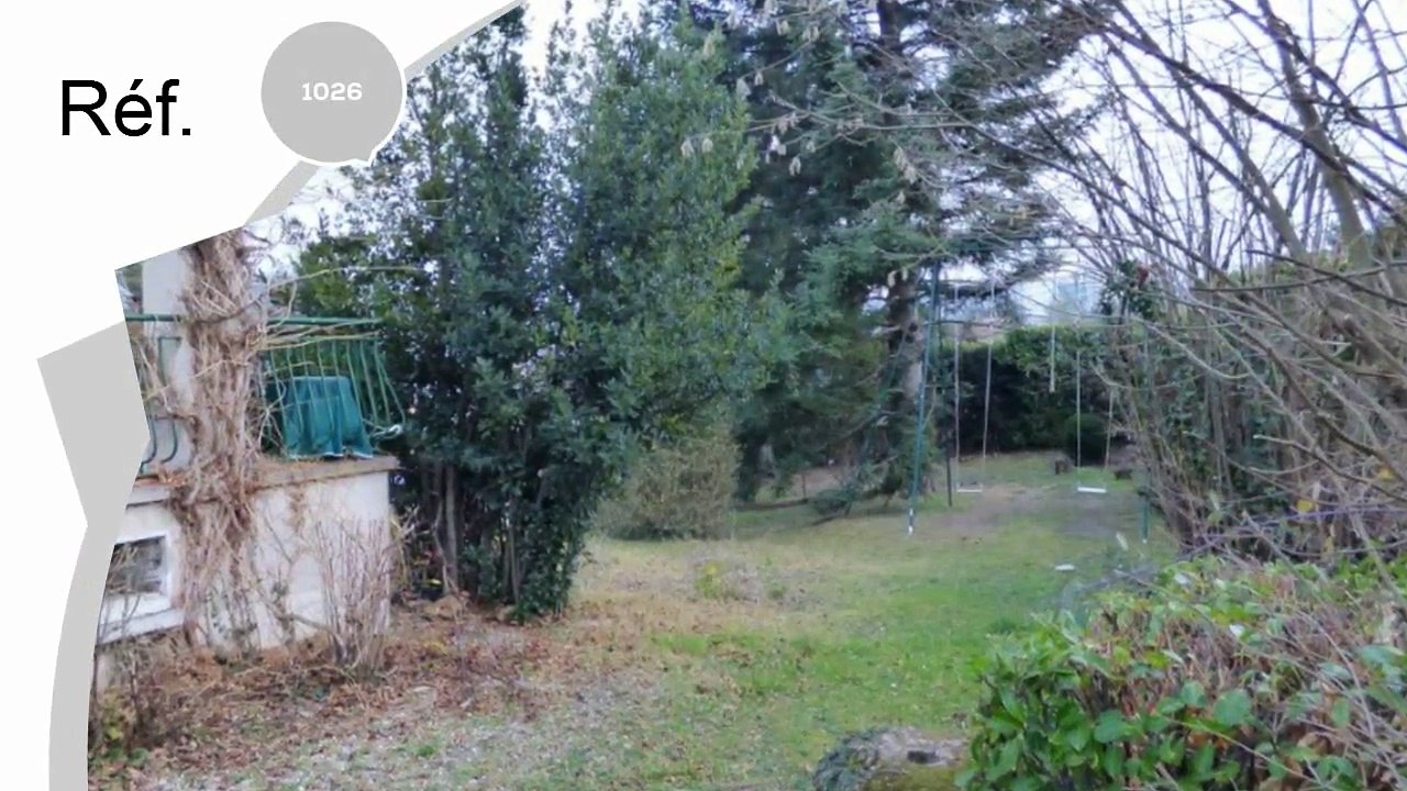 A vendre - Maison/villa - SAINTE FOY LES LYON (69110) - 6 pièces - 170m²