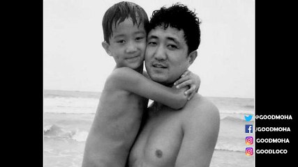 Padre e hijo se toman la misma foto durante 25 años! ¡No llores cuando veas la última!
