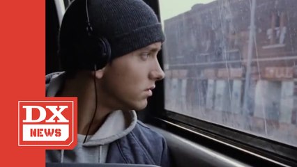 Eminem Reflects On His B-Rabbit Days With Throwback "8 Mile" Photo