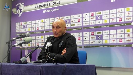 Olivier Pantaloni (AC Ajaccio) : "Faire preuve de caractère pour sortir de cette situation"