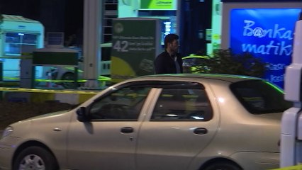 Bahçelievler'de silahlı kavga: 3 yaralı - İSTANBUL