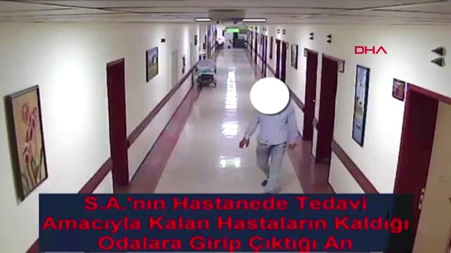 Gaziantep Hastanede 11 Cep Telefonu Hırsızlığına Tutuklama