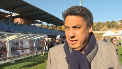 FFR - Blanco : "Camou a fait un bien fou au rugby"
