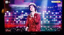 Tale e Quale Show, PAZZESCO Federico Angelucci nei lustrini di Liza Minnelli - video