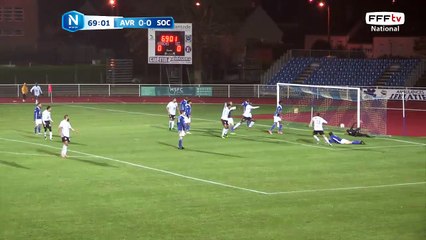 Ouverture du score !!!