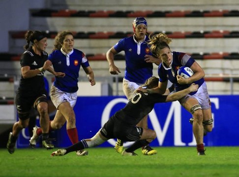 France – Nouvelle Zélande féminines : Le résumé