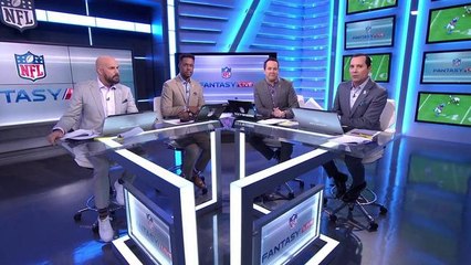 Who should you put on your roster to get to the fantasy playoffs? | NFL Fantasy Live