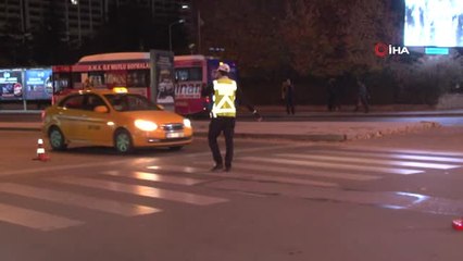 Başkent'te Asayiş Uygulaması