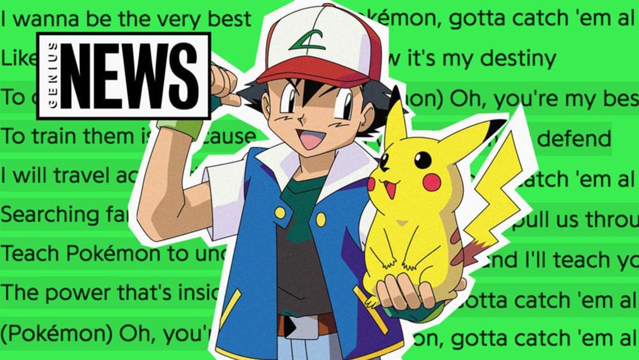 Looking Back At The Pokémon Theme Song