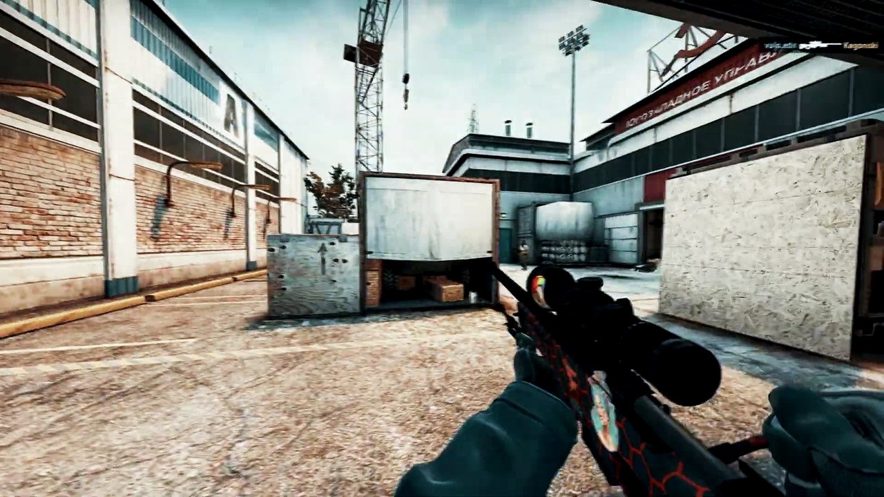 ACHOO #CSGO