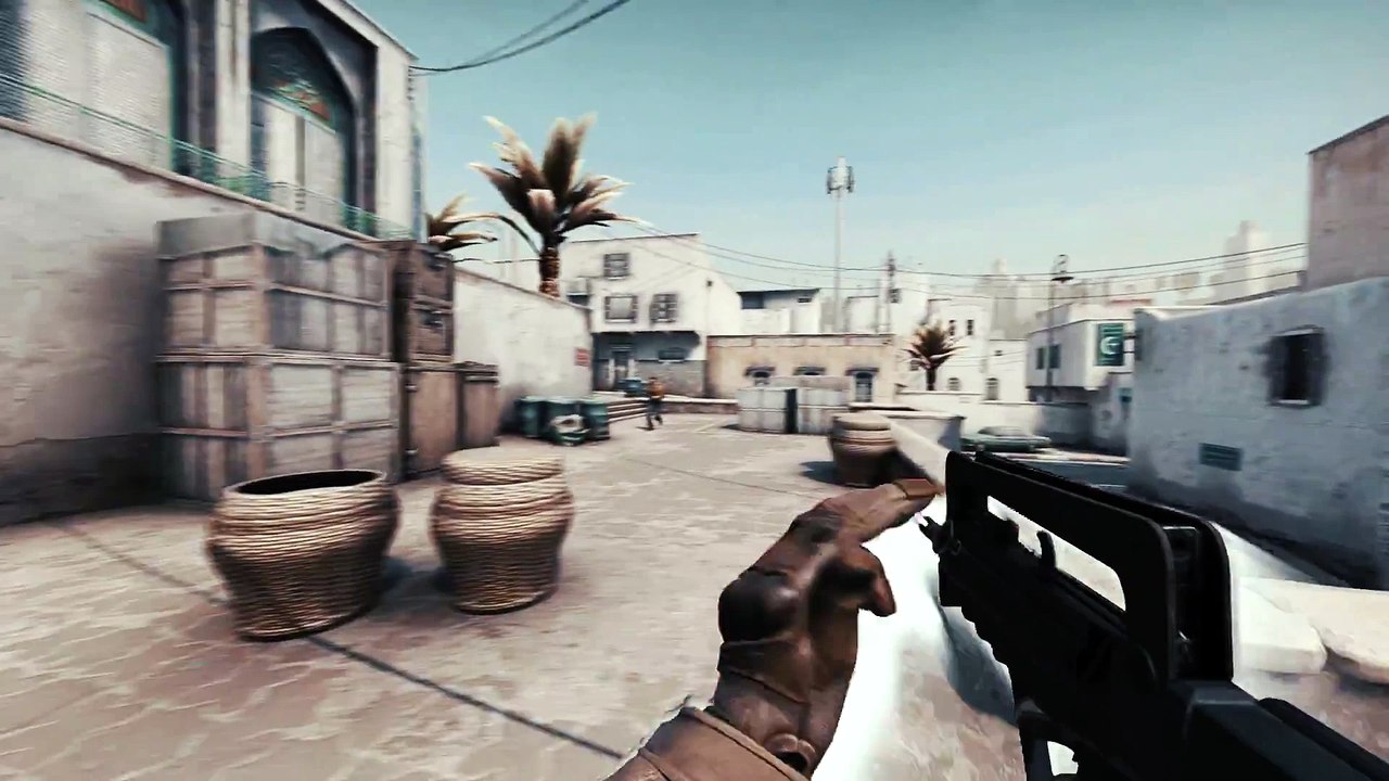 EMPTY #CSGO