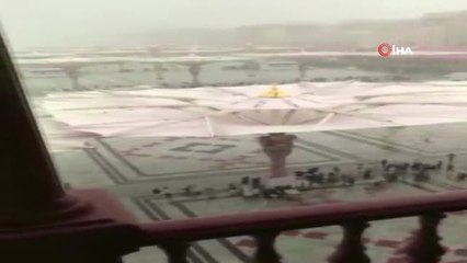 Suudi Arabistan'da Sel Felaketi