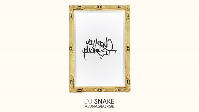 DJ Snake & AlunaGeorge - You Know You Like It