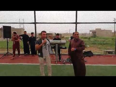 دبكات الفنان عواد الجبوري والعازف محمد السبعاوي واجمل جوبي الملعب الخماسي يفوتكم