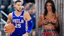 Ben Simmons Caught With Kendall Jenner At White Castle