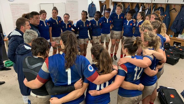 France – Nouvelle Zélande féminines : Les réactions