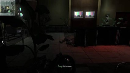 call of duty mw3 Special ops Sniper Mission Veteran
