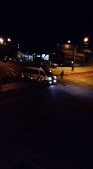 acidente na avenida tito muffato