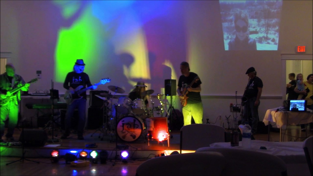 JAB - Born on the Bayou 11_3_18